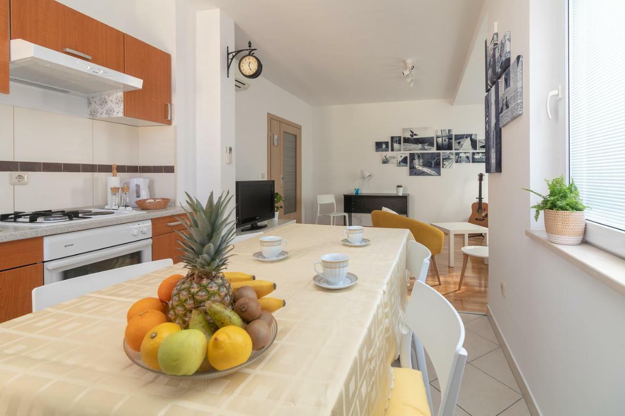Apartment Nik - Cosy And Stylish Dubrovnik Kültér fotó
