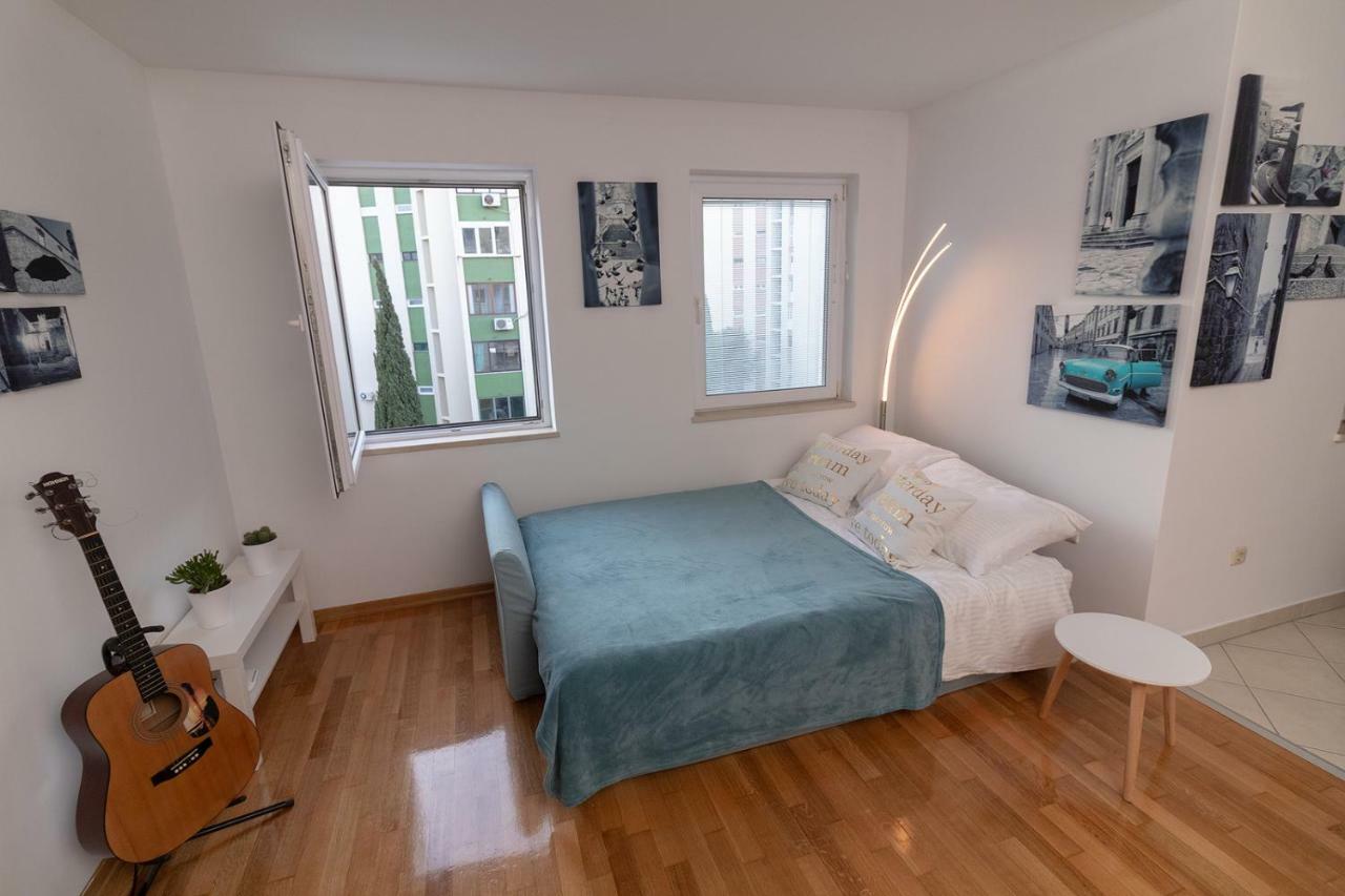 Apartment Nik - Cosy And Stylish Dubrovnik Kültér fotó