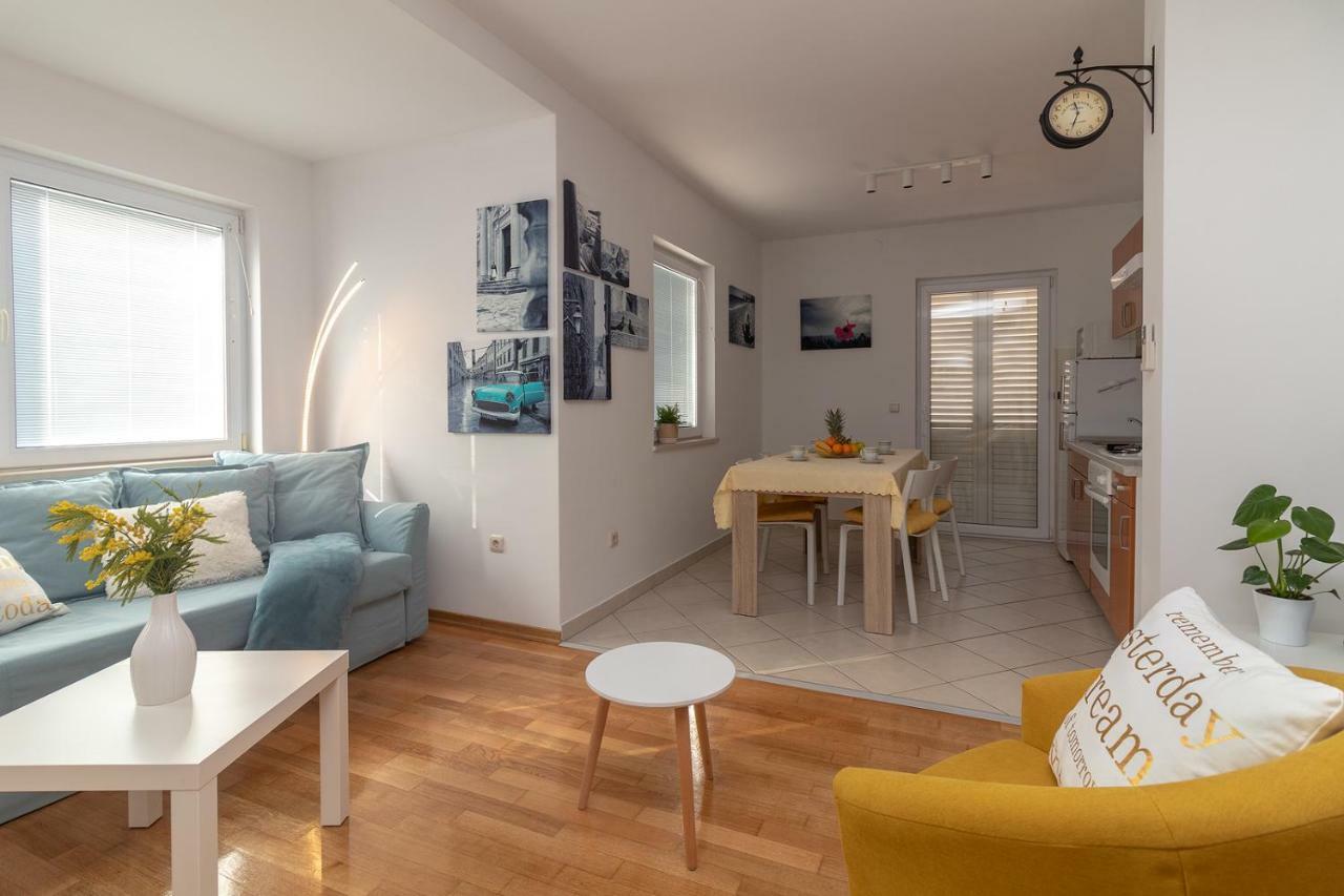 Apartment Nik - Cosy And Stylish Dubrovnik Kültér fotó
